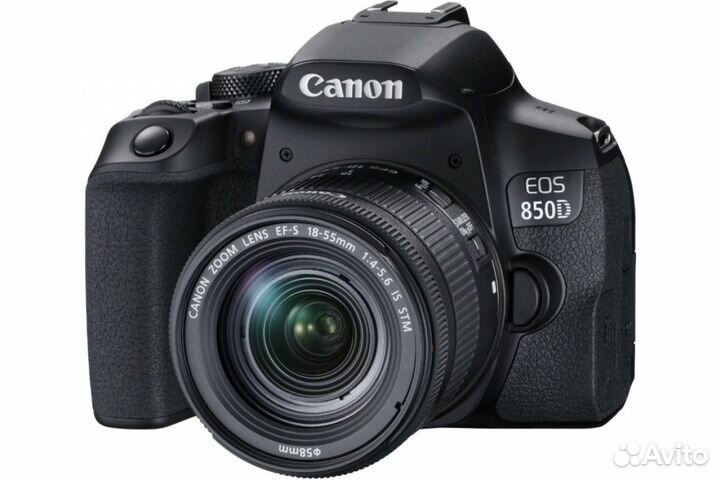 Canon EOS 850D Kit 18-55 IS STM