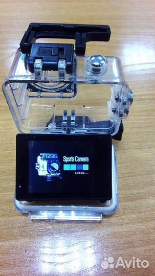 Видеокамера Flash Sports HD1080p(В рассрочку)