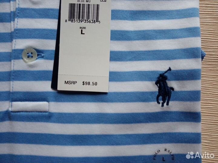 Поло Polo Ralph Lauren