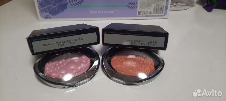 Пудра Mary Kay из ограниченной коллекции