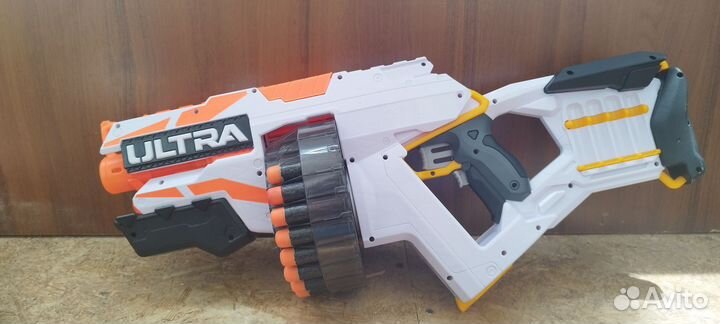 Бластер Нерф Ультра 1 Nerf Ultra One