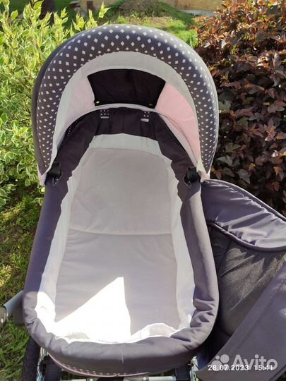 Коляска 2 в 1