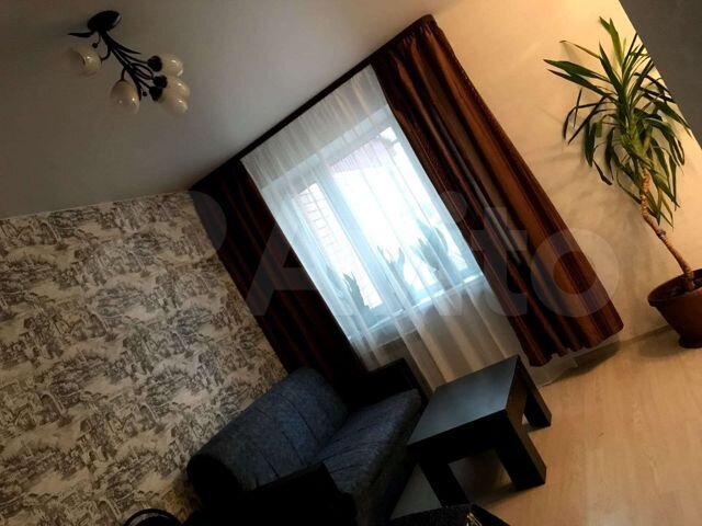 Квартира-студия, 30 м², 1/12 эт.