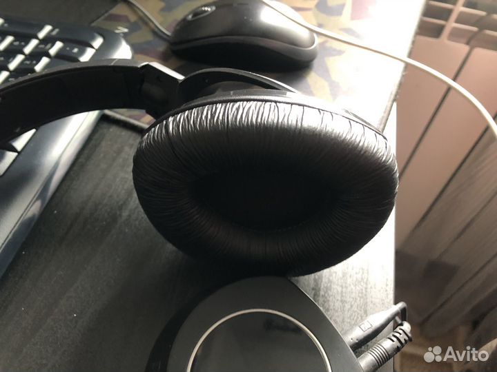 Беспроводные наушники sennheiser hdr 160