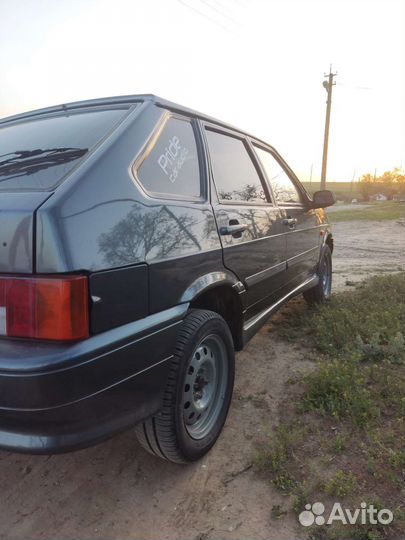 ВАЗ 2114 Samara 1.6 МТ, 2013, 64 000 км