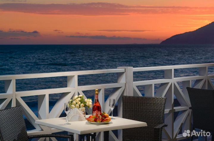 Абхазия в июле из Москвы на 14 дней