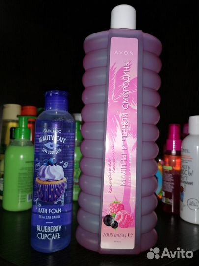 Гель для душа