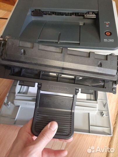 Принтеры samsung ML-1645 HP Laser Jet M104a