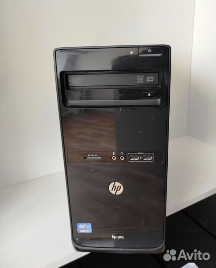 Системный блок HP PRO 3400 Core i3-2120/ 4Гб/ 320Г