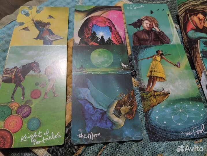 Предсказание на картах