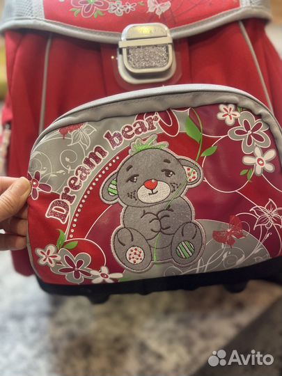 Ранец ортопедический