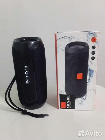 Портативная колонка