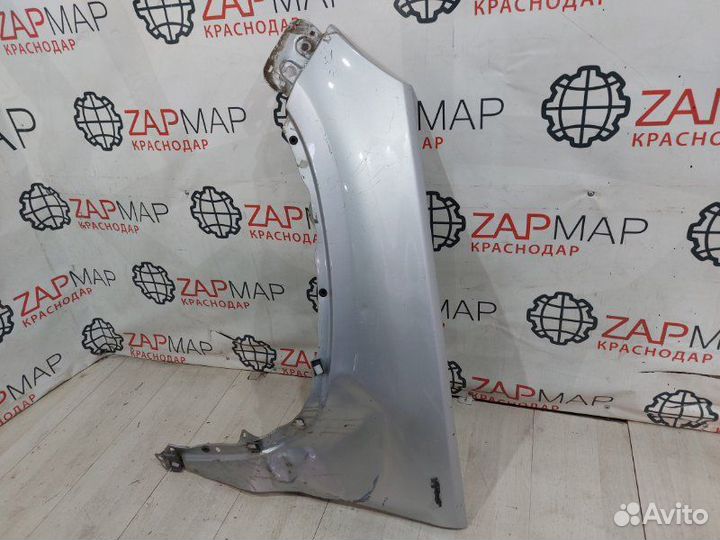 Крыло переднее левое Volkswagen Tiguan 1 Тиуган 1