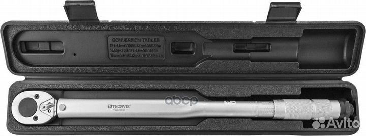 Ключ динамометрический1/2