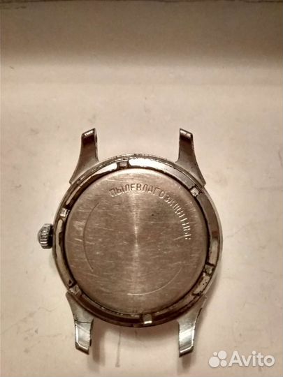 Часы мужские механические СССР