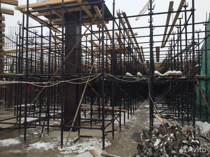 Аренда Опалубки