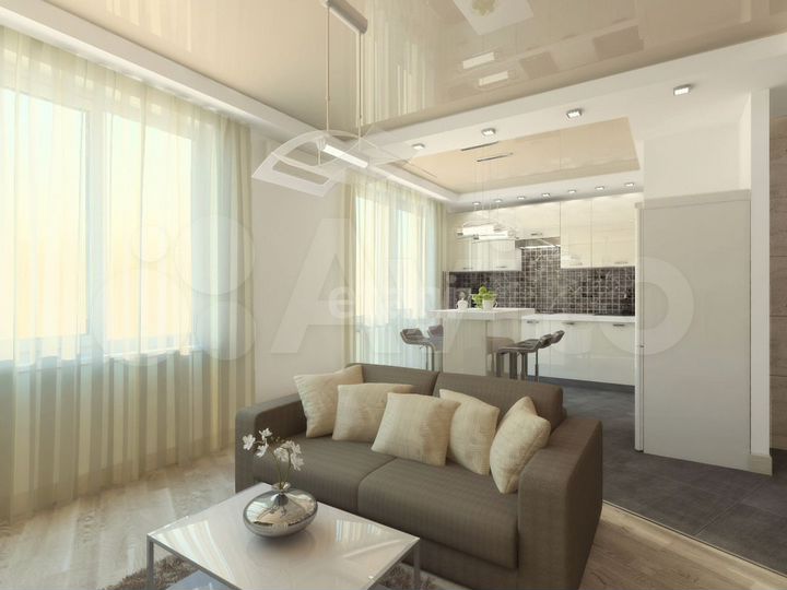 Квартира-студия, 29,4 м², 5/10 эт.