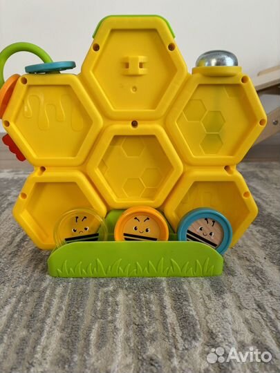 Fisher price соты