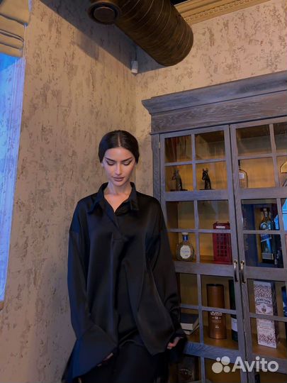 Шикарная рубашка