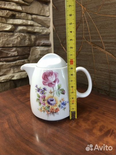 Заварочный чайник Сolditz, на одну чашку