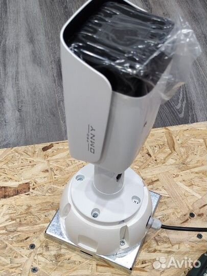 Комплект для крепления камеры на круглую опору