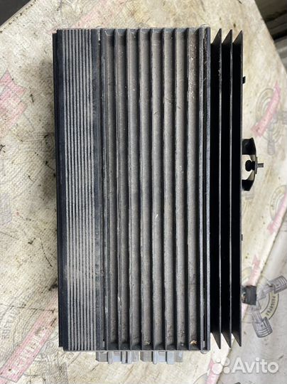 Усилитель для музыки DynAudio Фольксваген Туарег