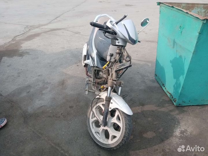 Скутер Irbis Grace 150