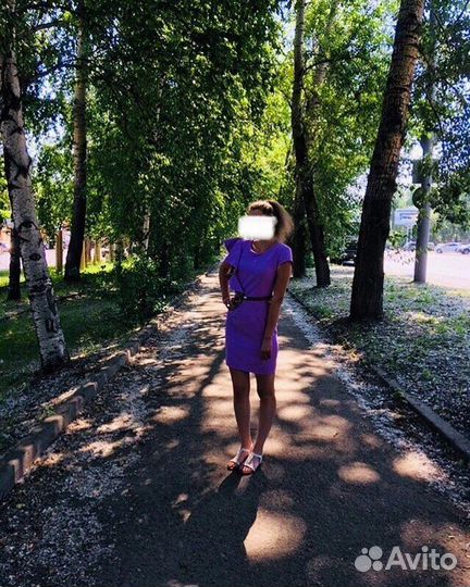 Платье
