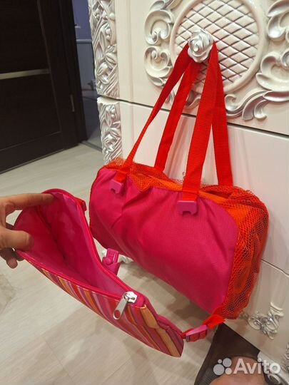 Пляжный коврик