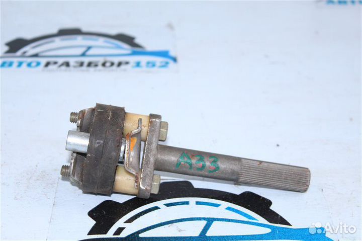 Рулевой карданчик Nissan Maxima A33 VQ20DE