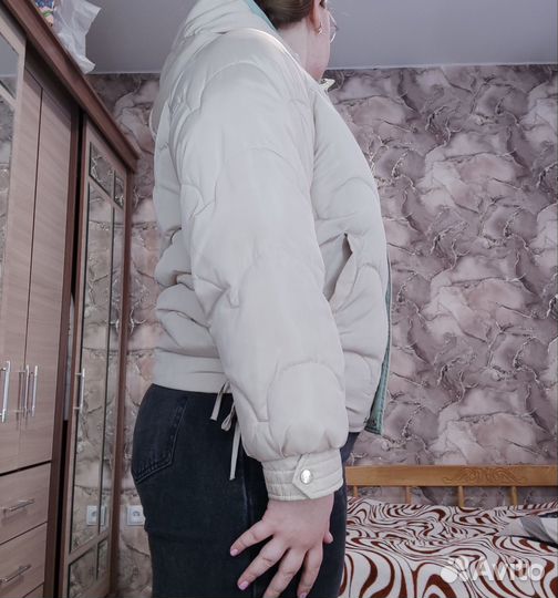 Куртка демисезонная женская