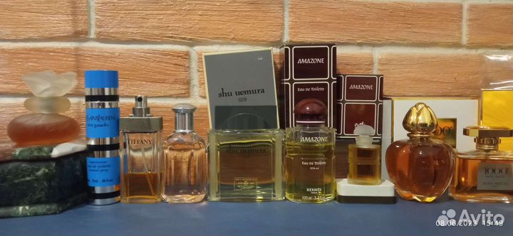 2 распив.Estee lauder, Valentino, Versace