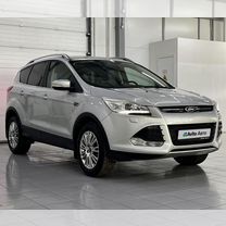 Ford Kuga 1.6 AT, 2014, 149 000 км, с пробегом, цена 1 629 000 руб.