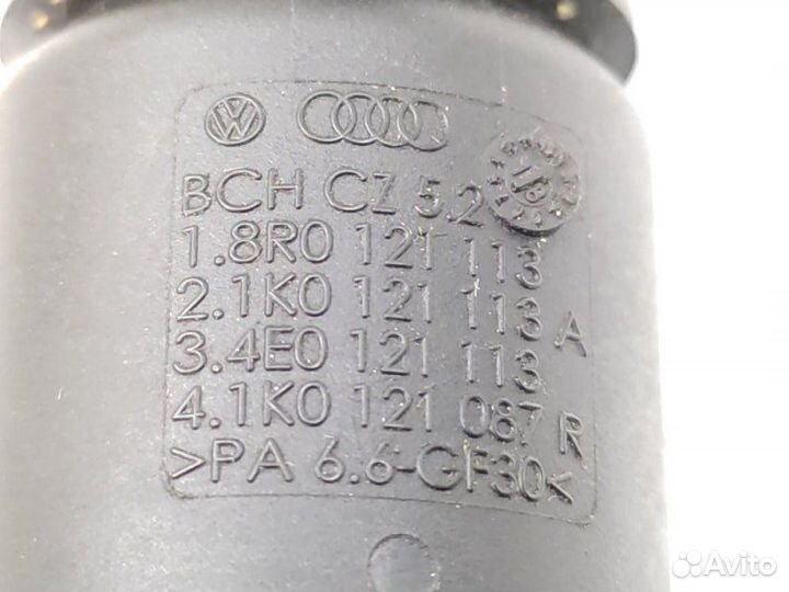 Термостат Audi A6 C7 1.8 CYG 2018