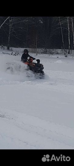 Квадроцикл suzuki kingquad
