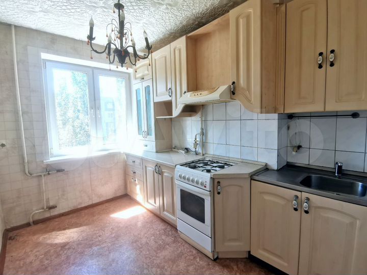 3-к. квартира, 55 м², 8/9 эт.