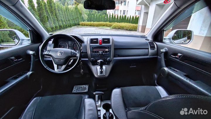 Honda CR-V 2.0 AT, 2012, 217 000 км