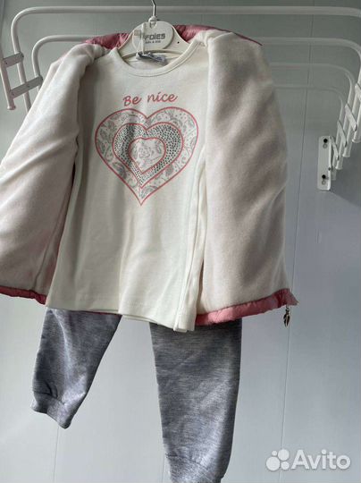 Костюм тройка детский