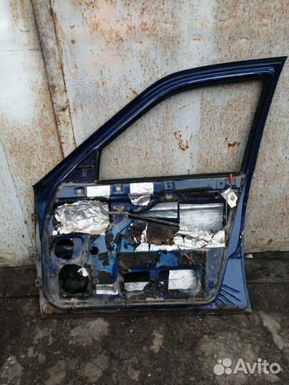 Дверь передняя правая ваз 2112