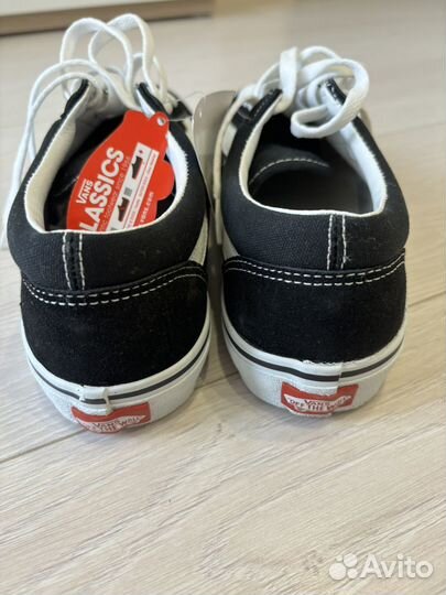 Кеды Vans old skool оригинал