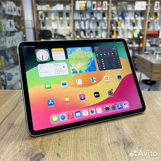 iPad pro 11 m2