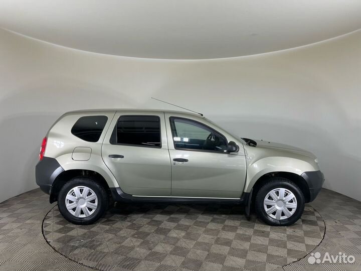 Renault Duster 1.6 МТ, 2012, 123 000 км