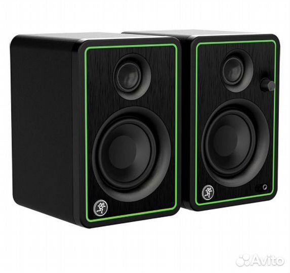 Комплект для домашней студии Mackie Studio Bundle