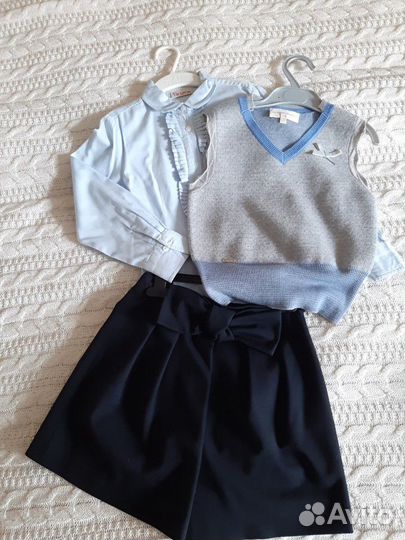 1 класс: школьная форма, Brums, A.Manzoni 6- 7л