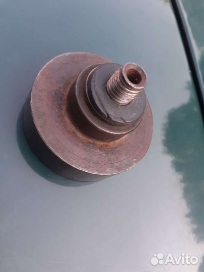 Заправочный переходник