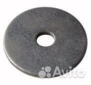 Шайба подушки передней опоры двигателя д.16мм*83мм