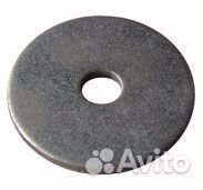 Шайба подушки передней опоры двигателя д.16мм*83мм