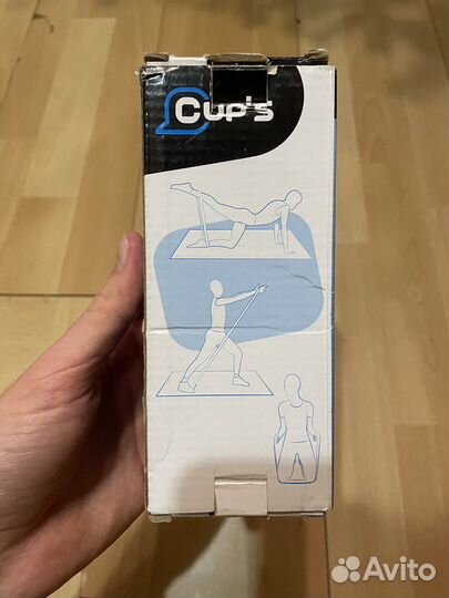 Резинка для фитнеса