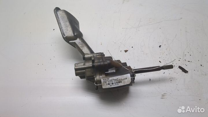 Насос масляный Fiat Doblo, 2008