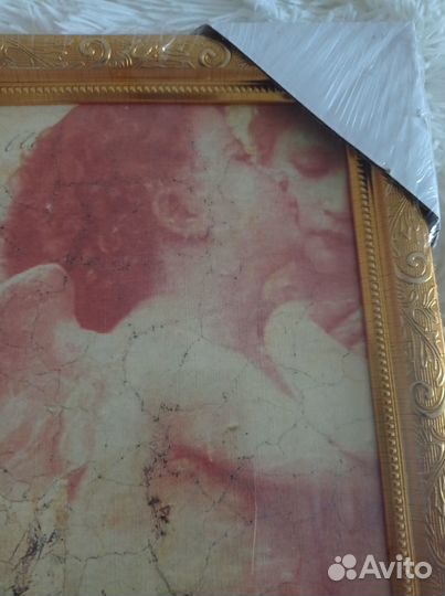 Картина постер